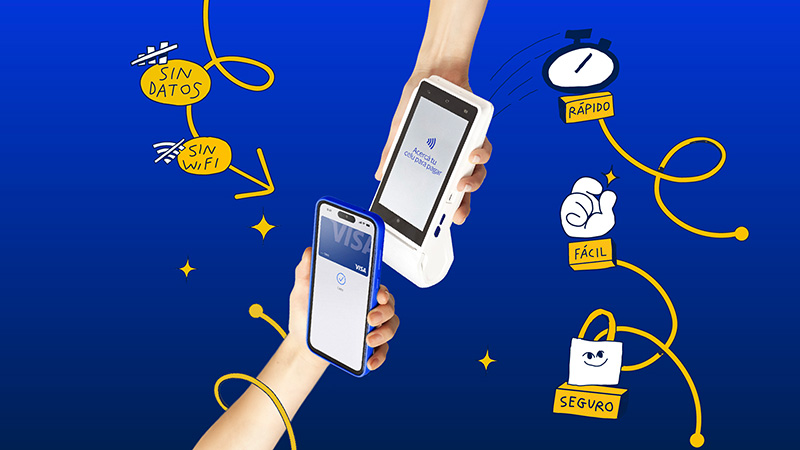Pagos sin contacto