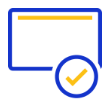 Card checkmark
